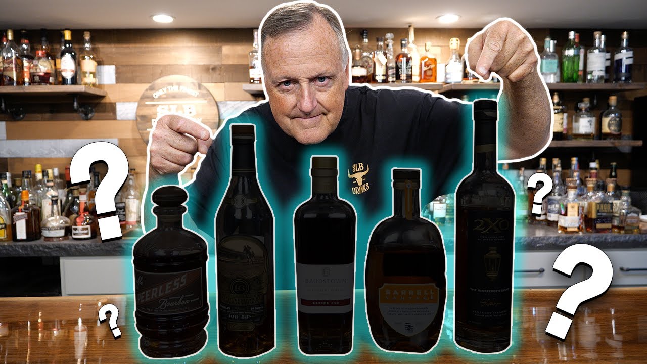 We Found The BEST Bourbon For Over $80...