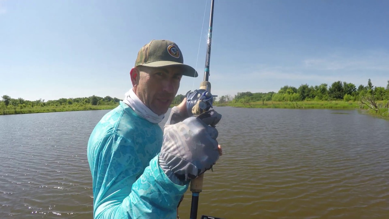 NRX 802c on the water test review comparison are Gloomis rods worth the money G Loomis