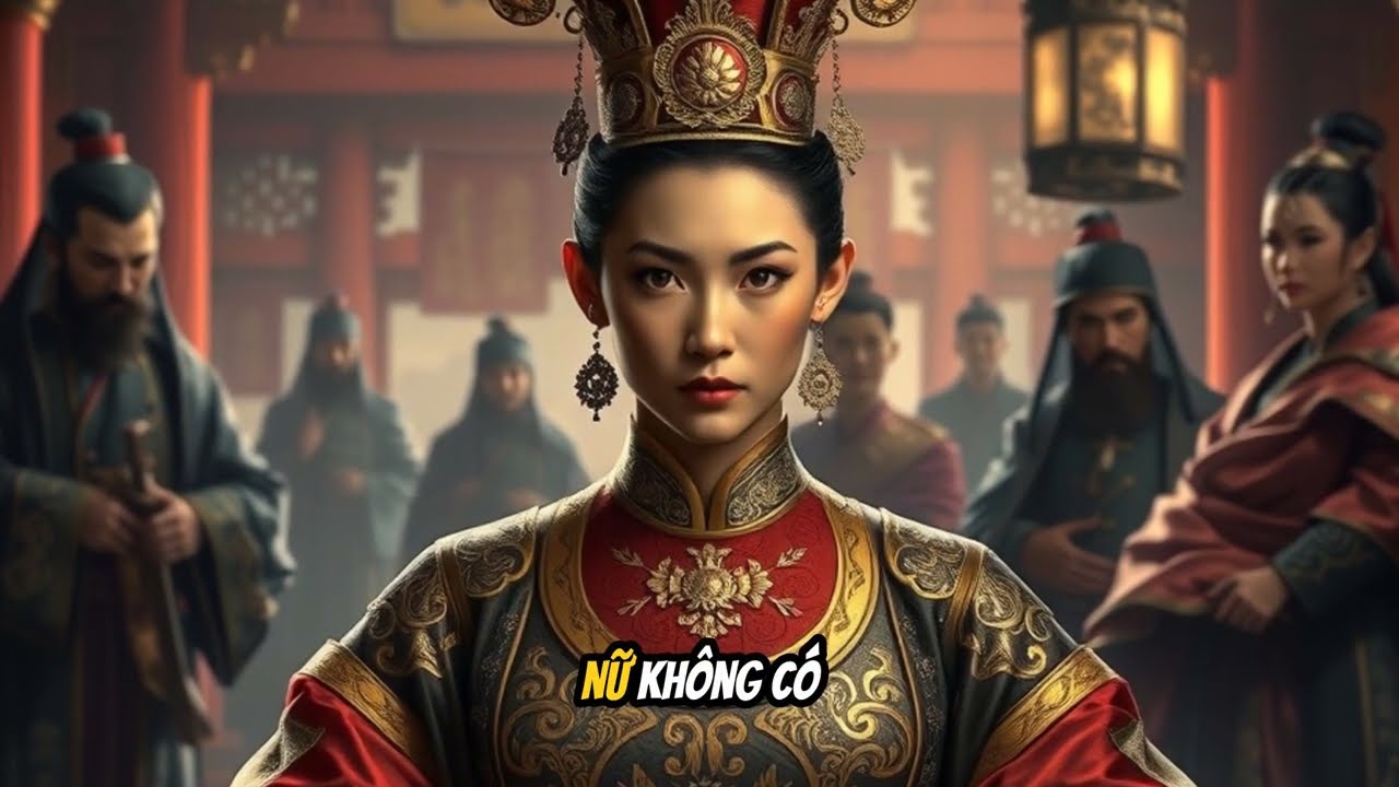 Võ Tắc Thiên: Thiên tài chính trị hay bạo chúa tàn nhẫn?