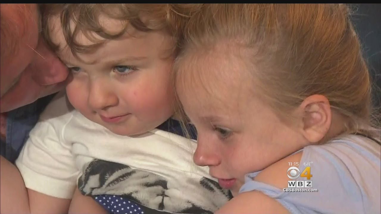 Girl Writes Book For Her Little Brother With Autism