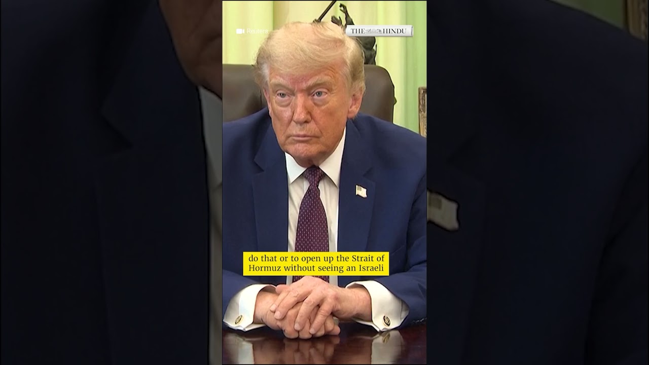 Переговоры США и Ирана по войне идут успешно, заявляет Трамп