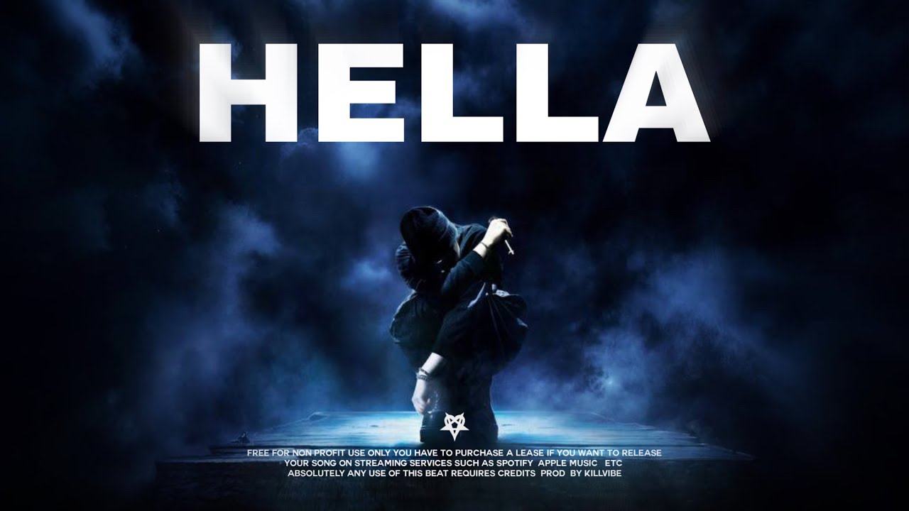 [FREE] NEWLIGHTCHILD x KAI ANGEL x PEPEL NAHUDI TYPE BEAT - &ldquo;HELLA&ldquo;