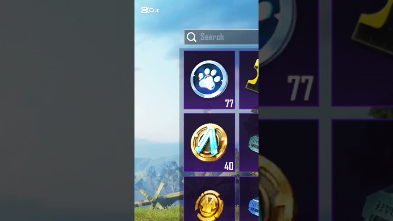 Buddy Coin To Red Crystal #pubgmobile #bgmi #pubgbuddycoin #mythicemblem