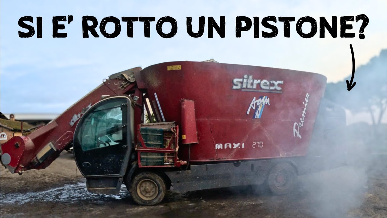IL CARRO E' MORTO?
