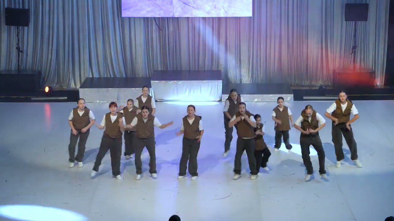 sixseveneightnineten | Bertram Studios | TRT Dance Masters 2026