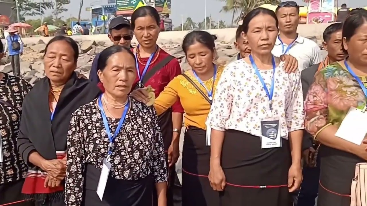 St. Mary’s Church Lozaphuhu Counsellors | West Bengal | Tour