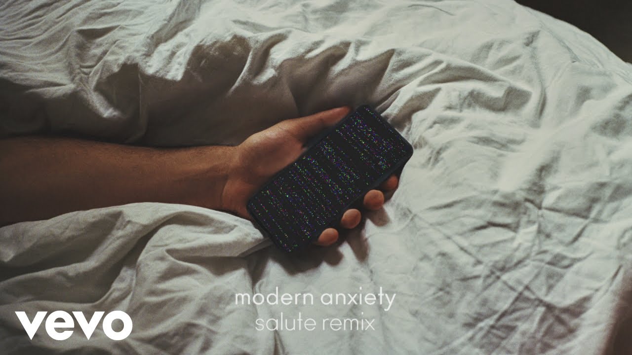 Josef Salvat - modern anxiety (salute remix)