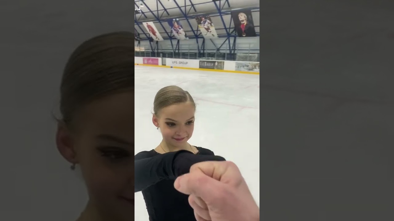 Miss Maria marusiam2009 12 y.o. - 4T angelsofplushenko. .. - Евгений Плющенко