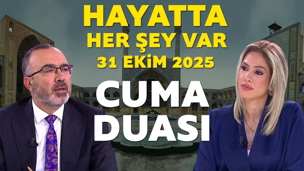 Hayatta Her Şey Var 31 Ekim 2025