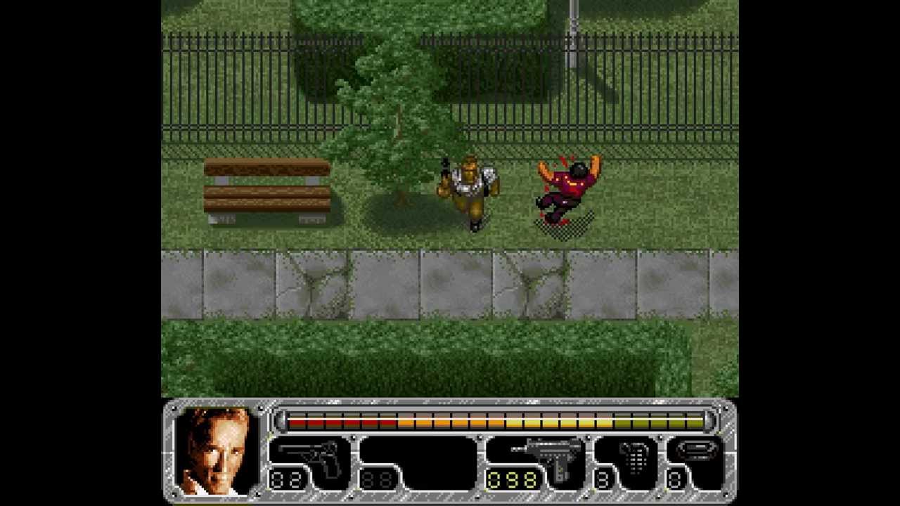 True Lies Longplay (SNES) [50 FPS]