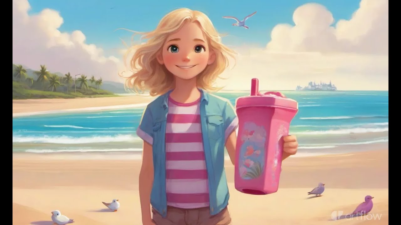 Story for Kids : The Magical Ocean Adventure