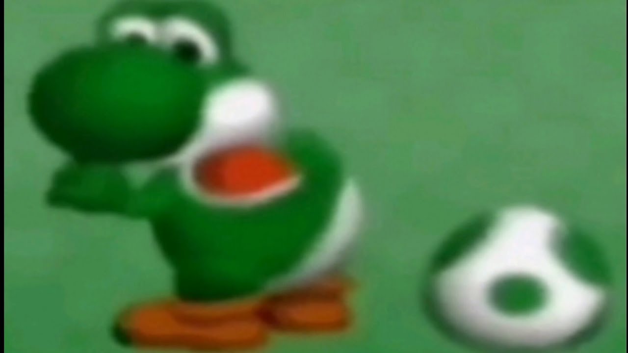 Top 5 Yoshi