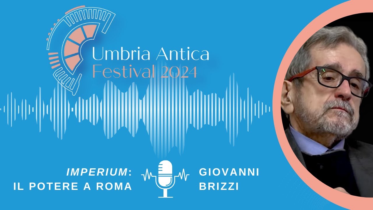 Imperium: l’etica del potere romano | Giovanni Brizzi