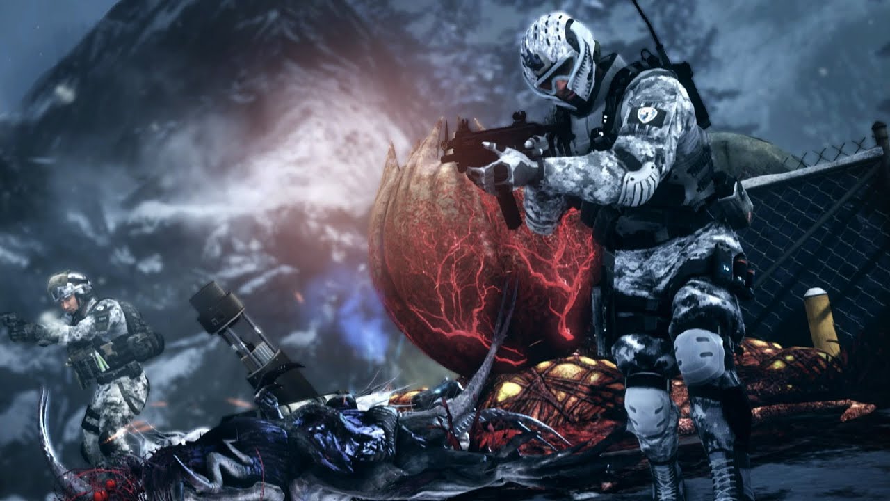 Official Call of Duty&reg;: Ghosts Extinction: Episode 1 Nightfall Trailer [UK]