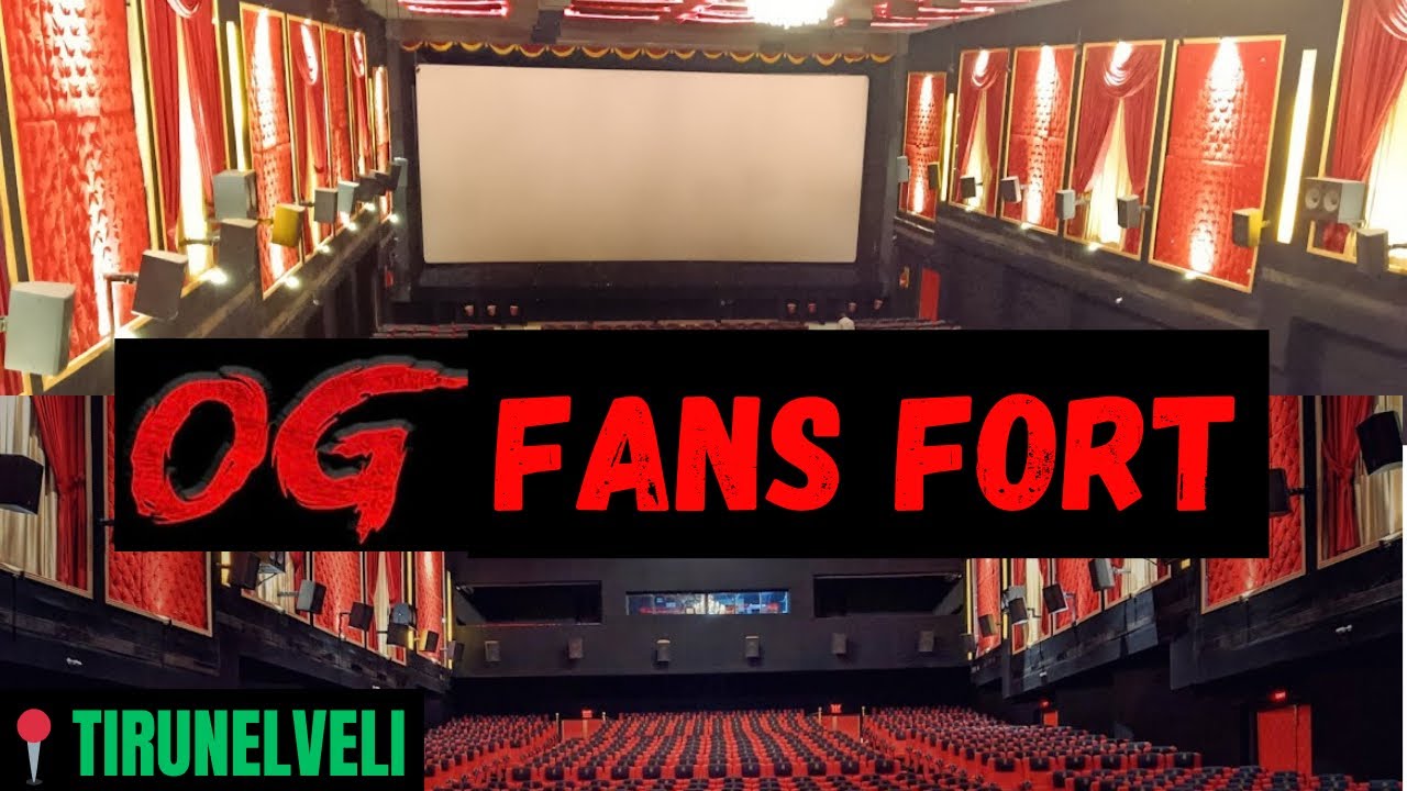 ❤️‍🔥 ராம் சினிமாஸ் - Tirunelveli | Theatre Review by KSReview