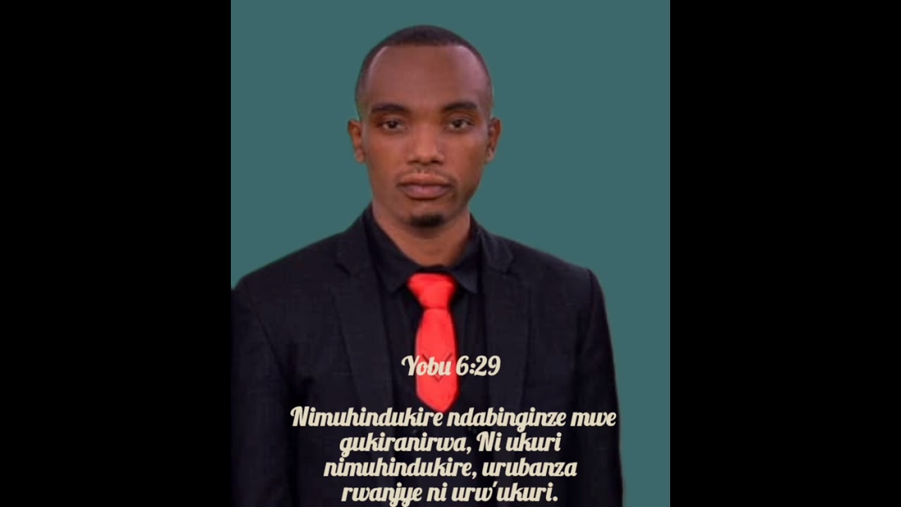 Dusangire ijambo ry'Imana Kandi mbifuriza umugisha w'Imana buri munsi 📖