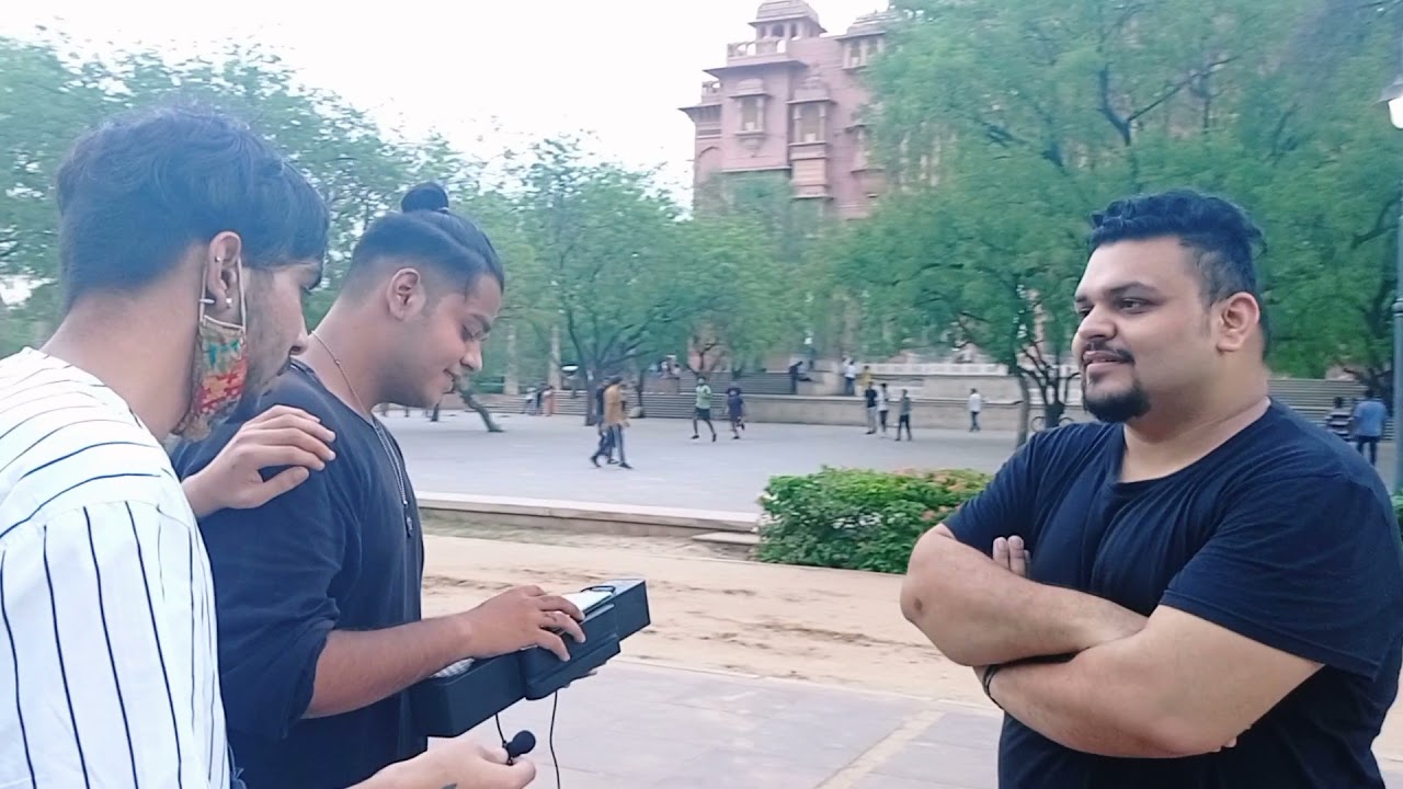 Freestyle Rapper Vs Freestyle Rapper In Public In Jaipur🥰🥰🥰🥰