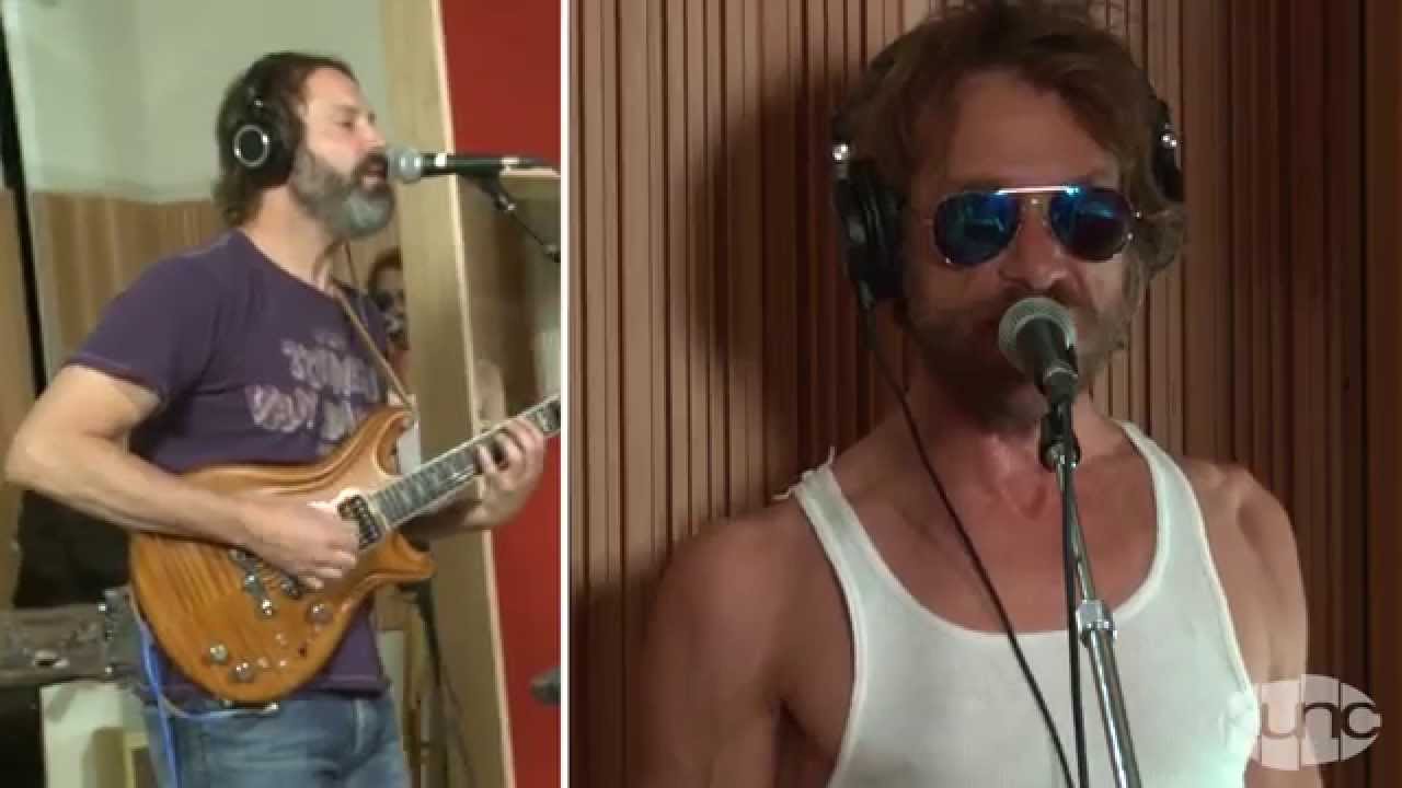 KUNC Music: Hard Working Americans Play 'Stomp And Holler'