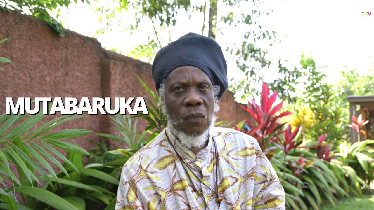 Mutabaruka Speaks, 