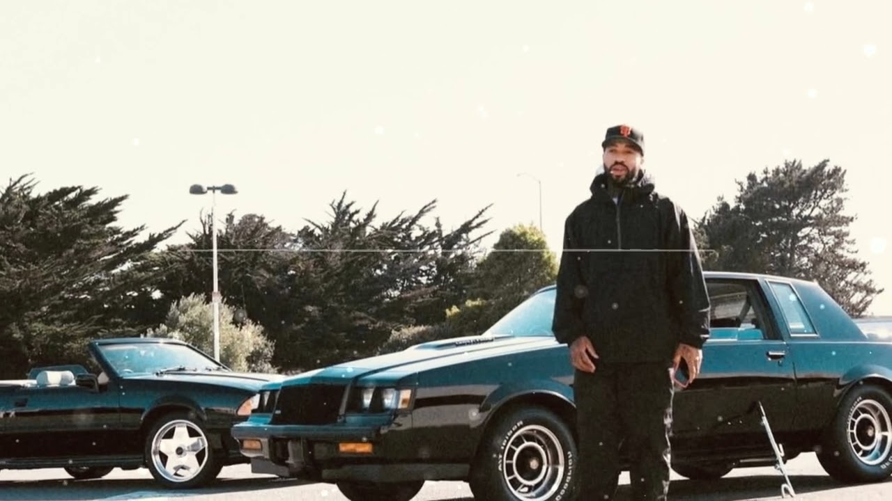 NEW Larry June Type Beat | Air Cool