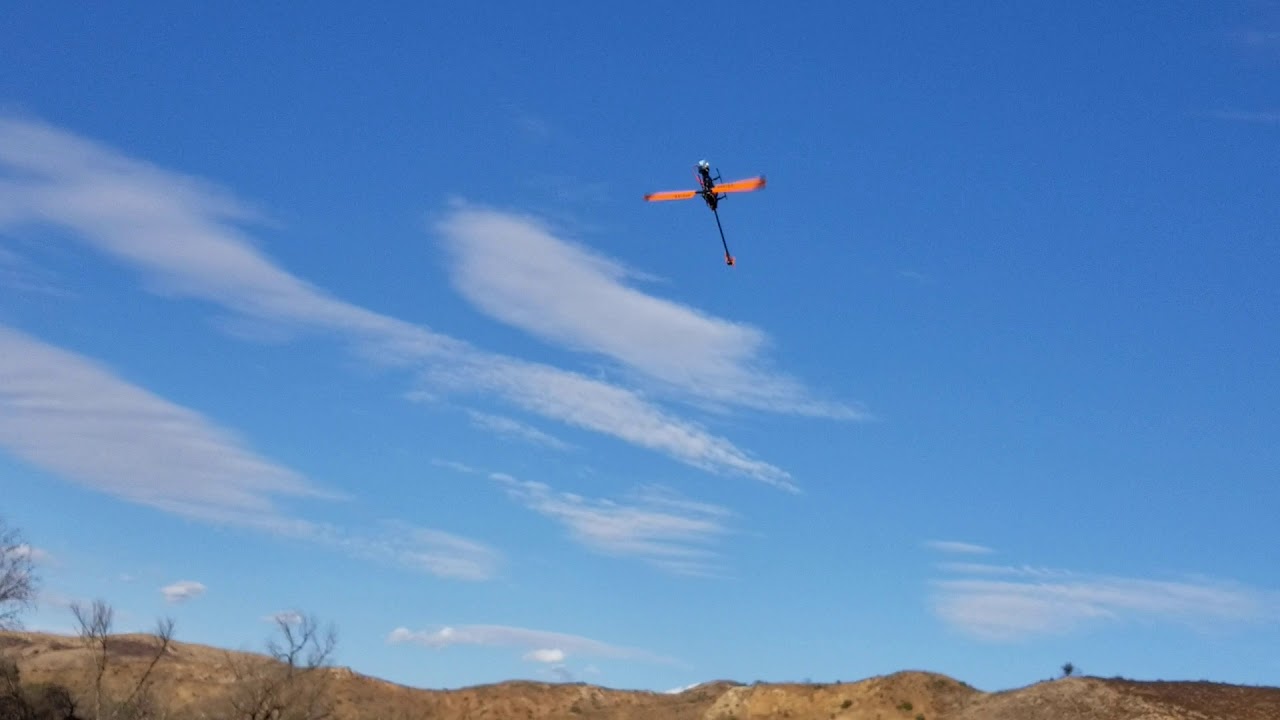 Blade 230V2 With Fusion 270 Motor