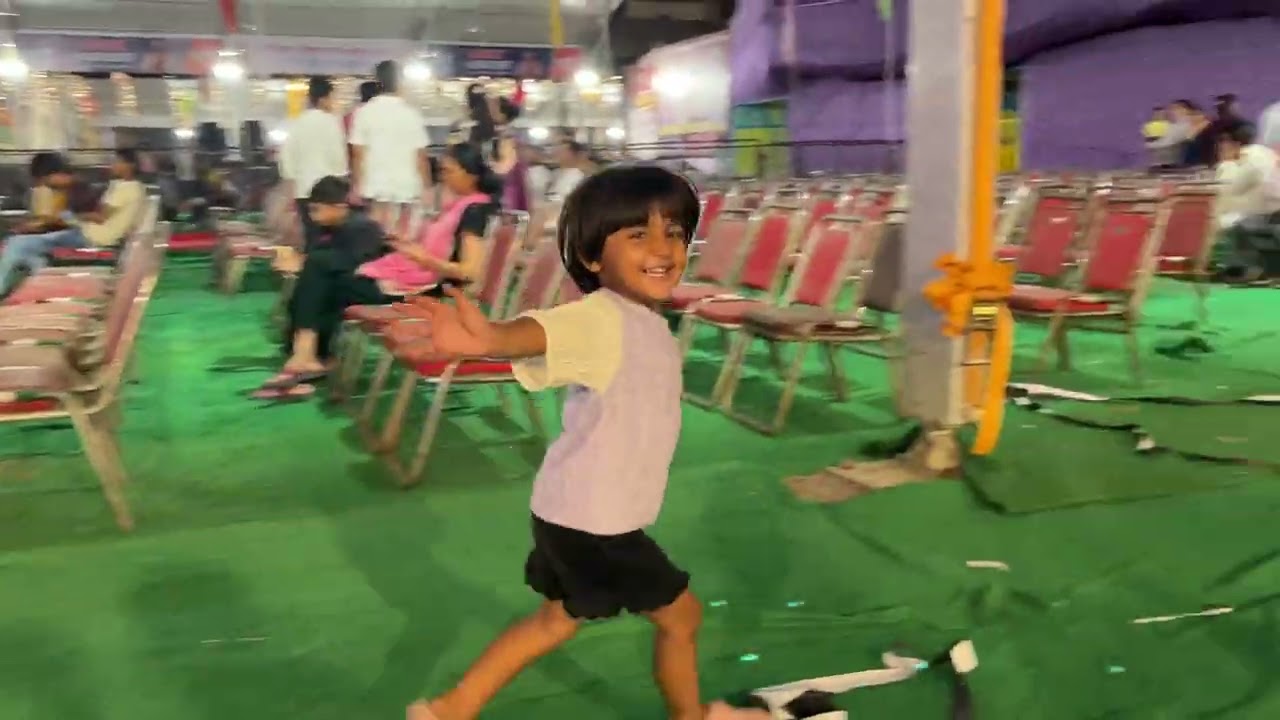 Preeshu का भक्तिमय dance #bhakti #ramleela #dussehra 