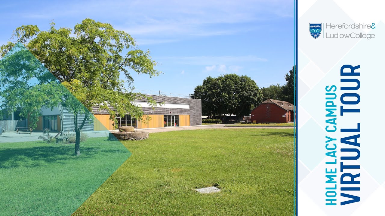 Holme Lacy Campus Virtual Facilities Tour