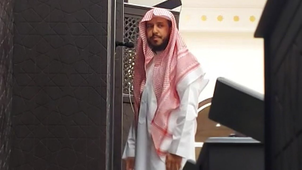 { ويسألونك عن الجبال } تلاوة مؤثرة ومميزة للشيخ عبدالله الموسى بالعجم