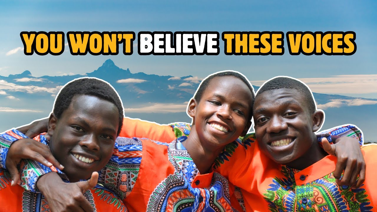 Go Tell It on the Mountain – A Version You’ll Never Forget | Mully Mission Choir (Kenya)