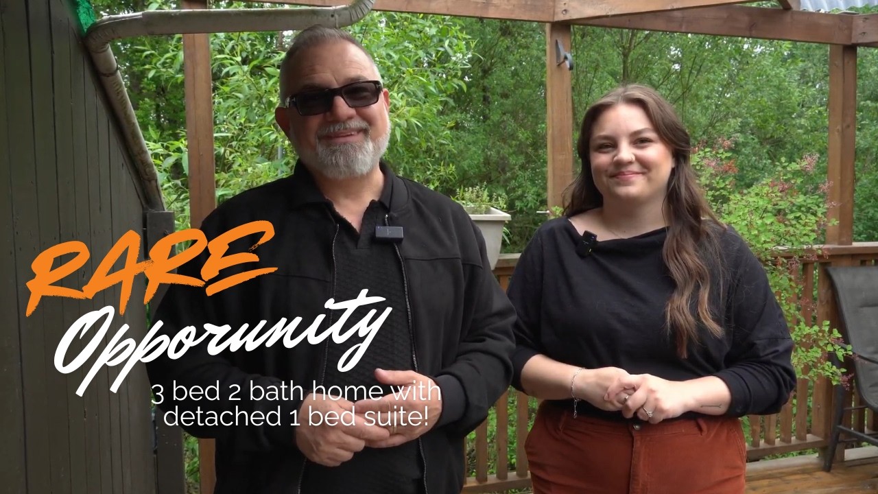 RARE Opportunity In Chilliwack! | Own A Detached Home at Townhome Pricing