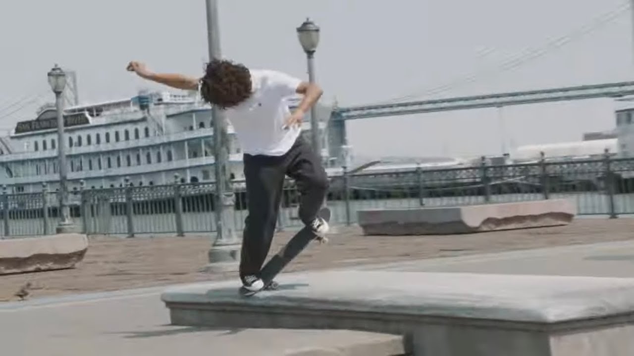 FJ || Fresh Edit #3 || Erik Herrera || 2021|| Chocolate Skateboards