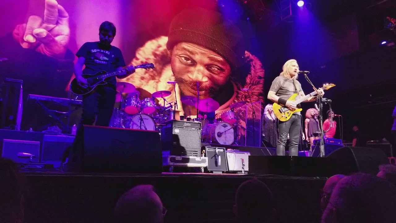 Joe Walsh   11/16/2017  Part 2 of Full Set