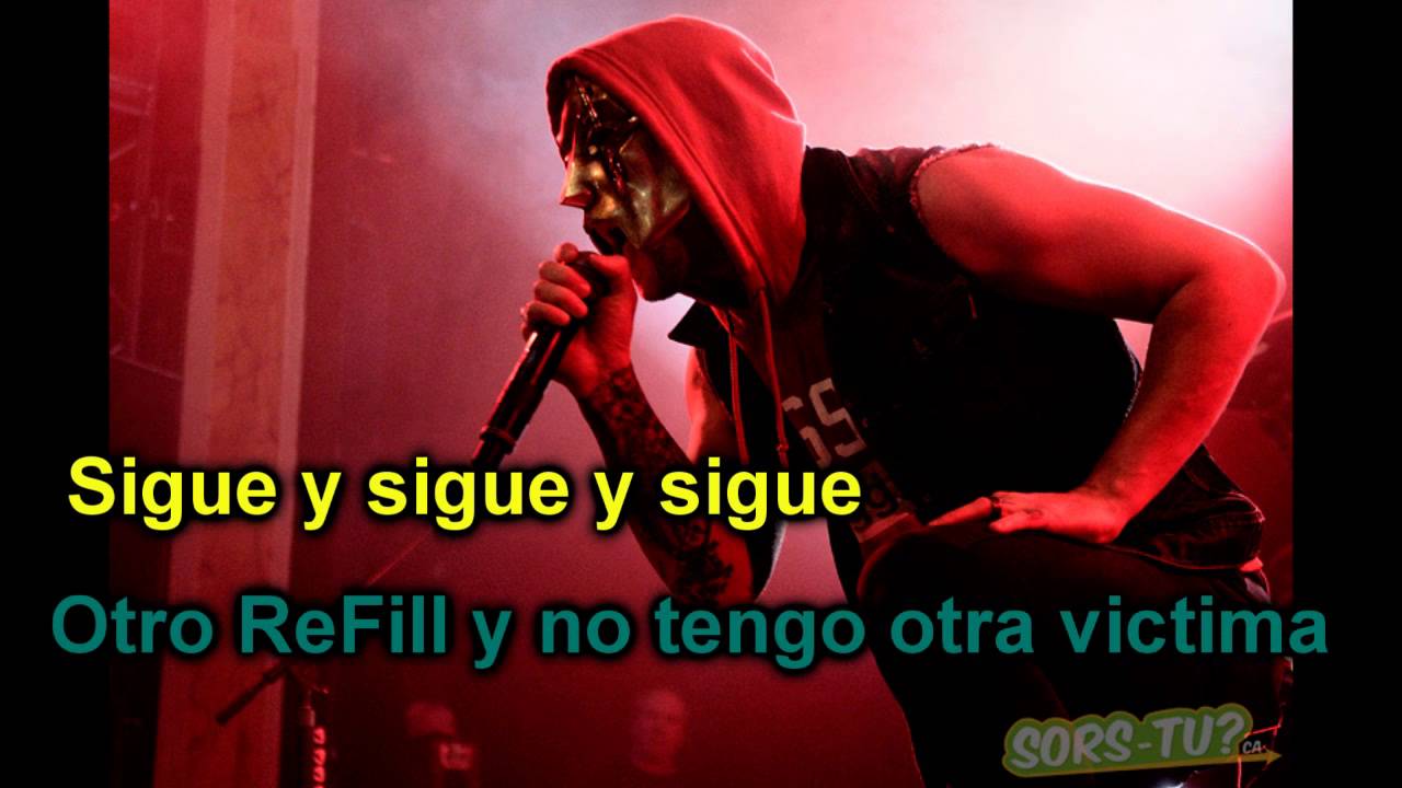 Hollywood Undead - Medicine subtitulada