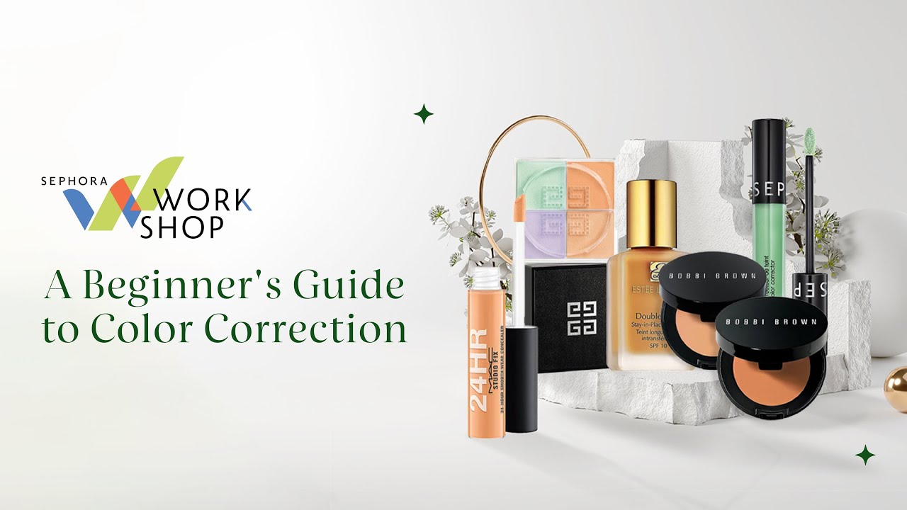 How To: Basics of Colour Correcting | Sephora India