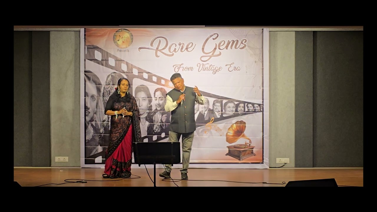 Kitna Haseen  Hai Mausam - Rajesh Shirodkar ji & Shobha 