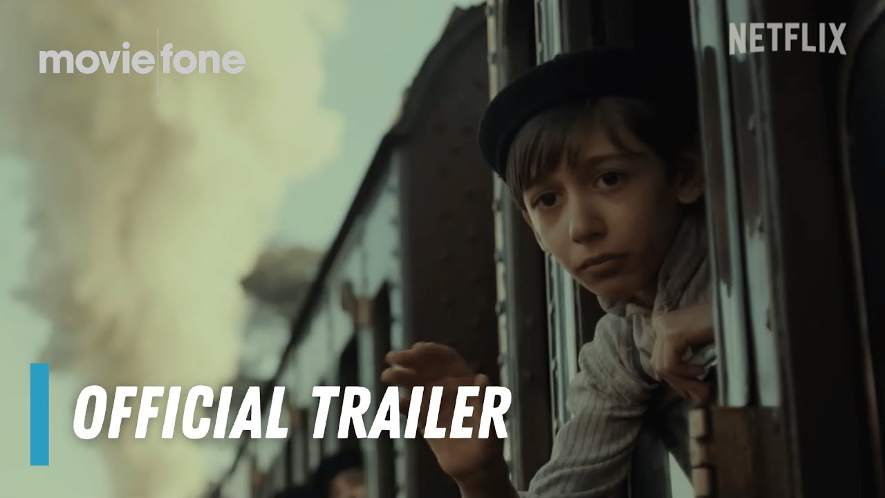 The Children&rsquo;s Train | Official Trailer | Barbara Ronchi, Serena Rossi