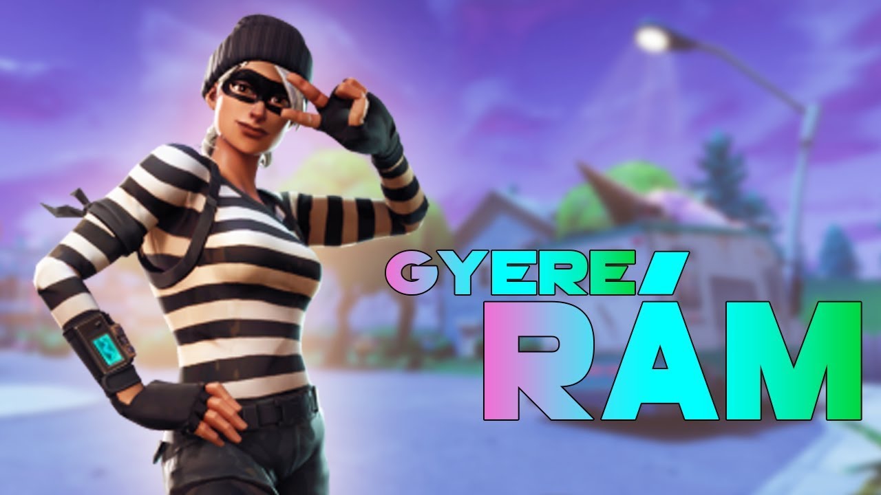 GYERTEK RÁM! | SOLO VS SQUAD! (Fortnite Battle Royale)