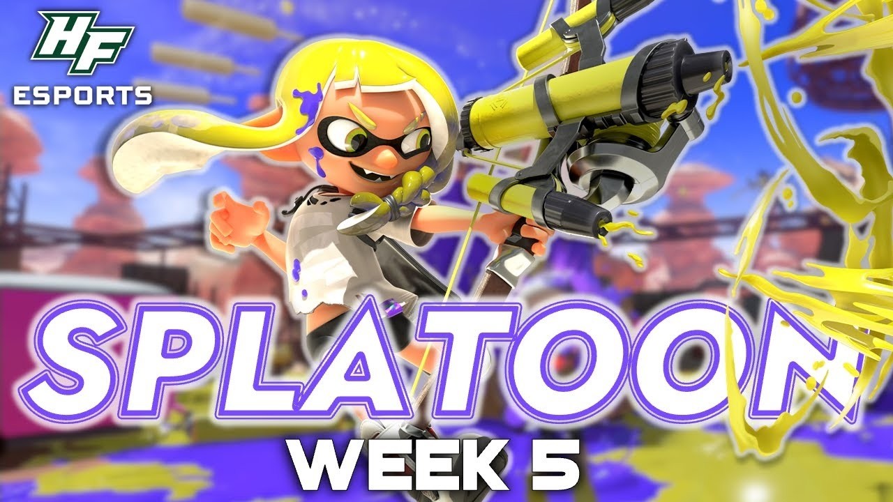 Splatoon Spring 2026 Week 5: Holy Family vs. Rogers Academy of Leadership and Innovation