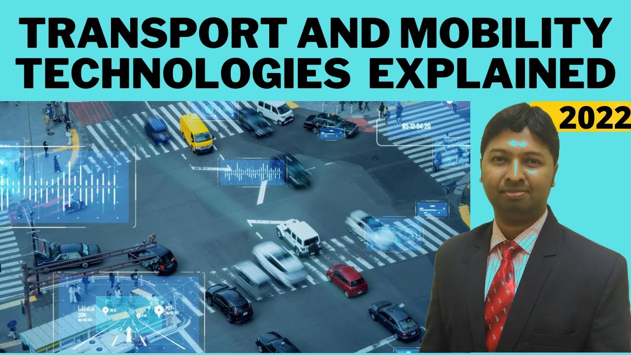 Christo Ananth - Transport and mobility technologies - Transport Warehouse Logistics