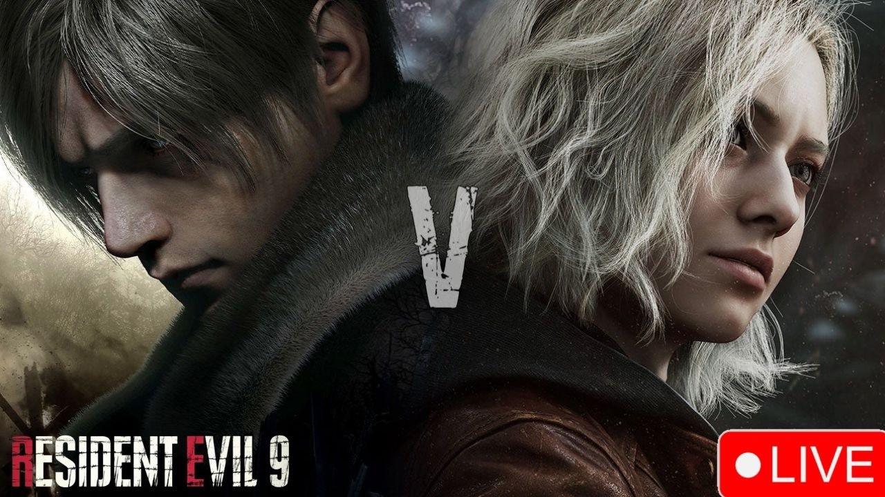 ISTRAŽUJEMO RACOON CITY | Resident Evil 9 Requiem Part 5 🔴(LIVE)🔴