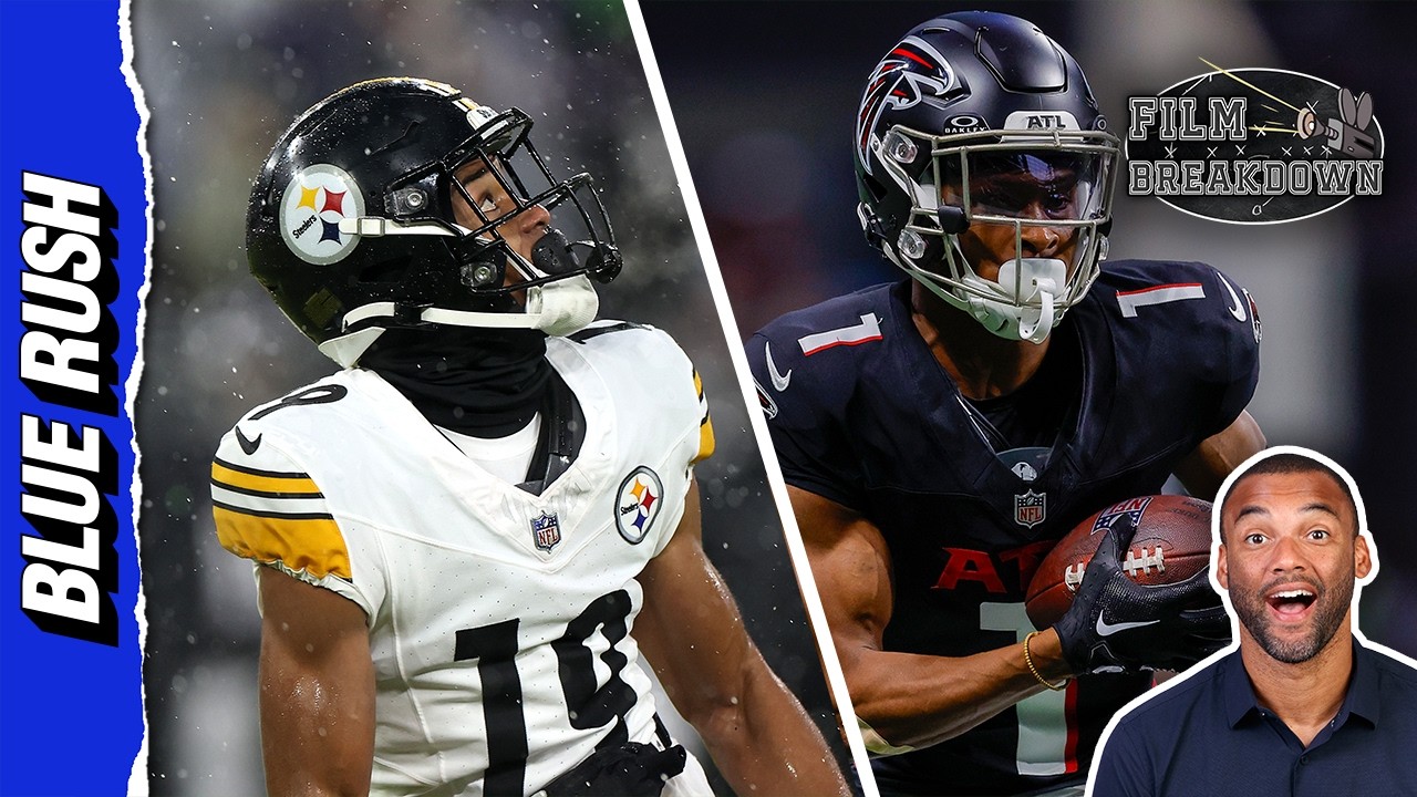 Will These Speedsters Change The Giants' Offense? | Blue Rush