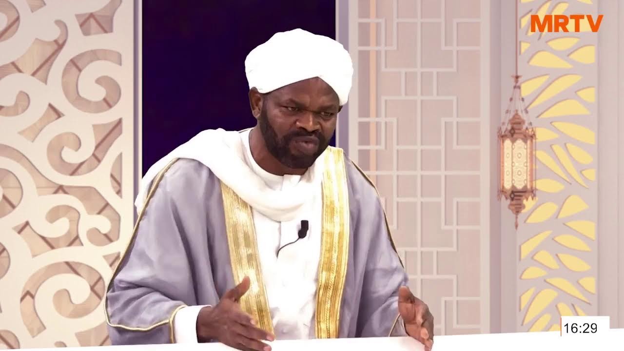 برنامج مجالس رمضانية  الحلقة (٢٢)