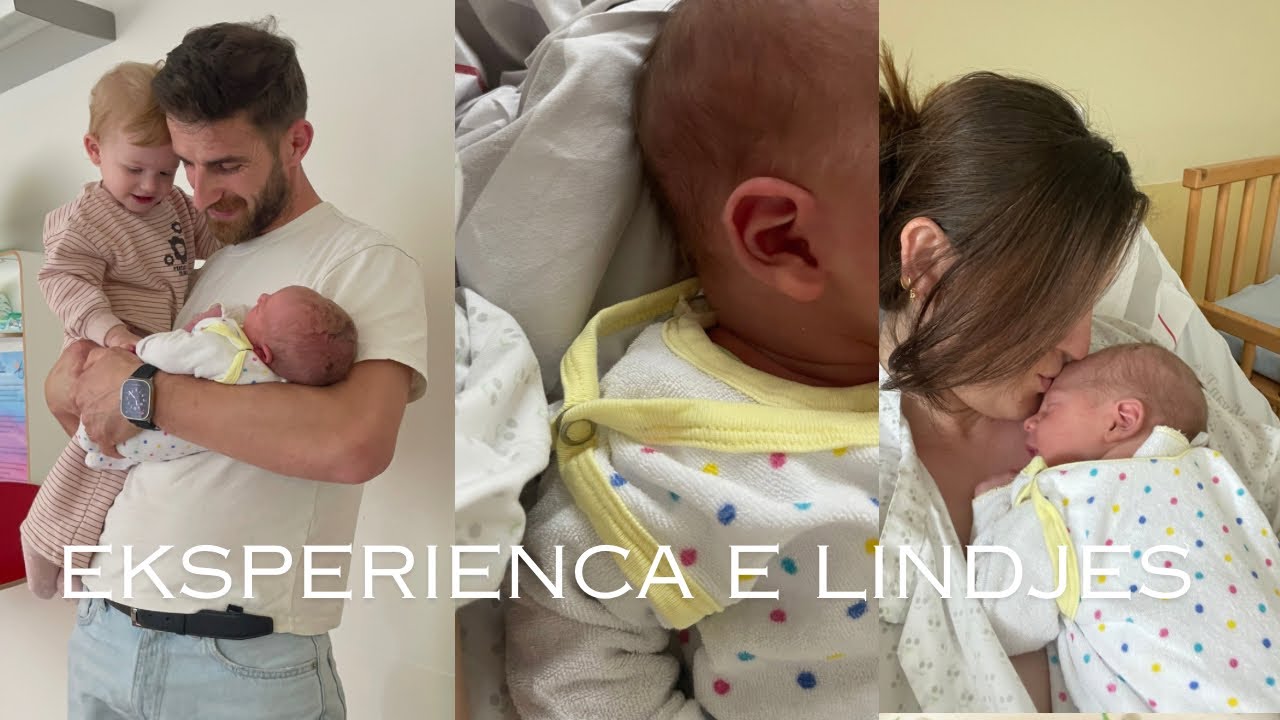 Eksperienca e lindjes.  Takimi i pare vella moter. Ikim ne Shtepi.