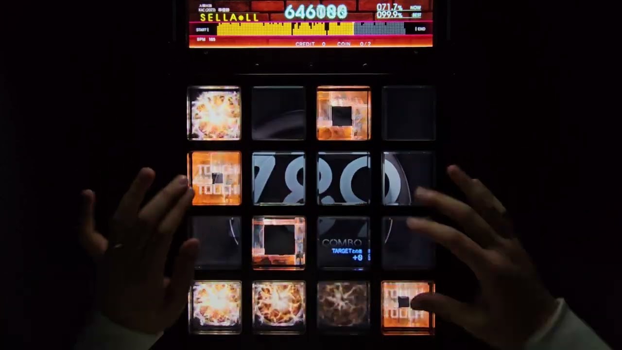 [jubeat] Hexer (EXT) EXC