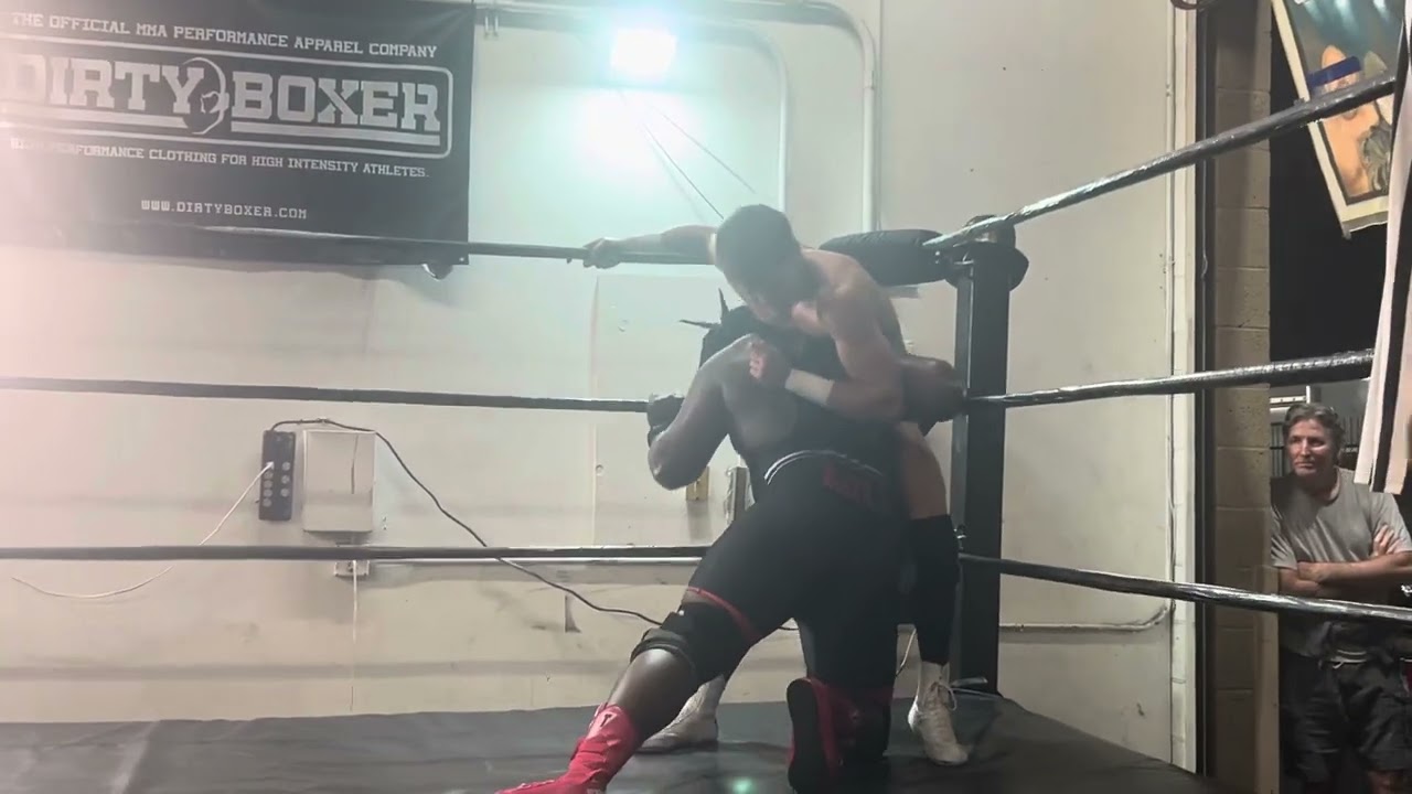 Fight Fest Round 3: Rillawolf vs Eli Emerson