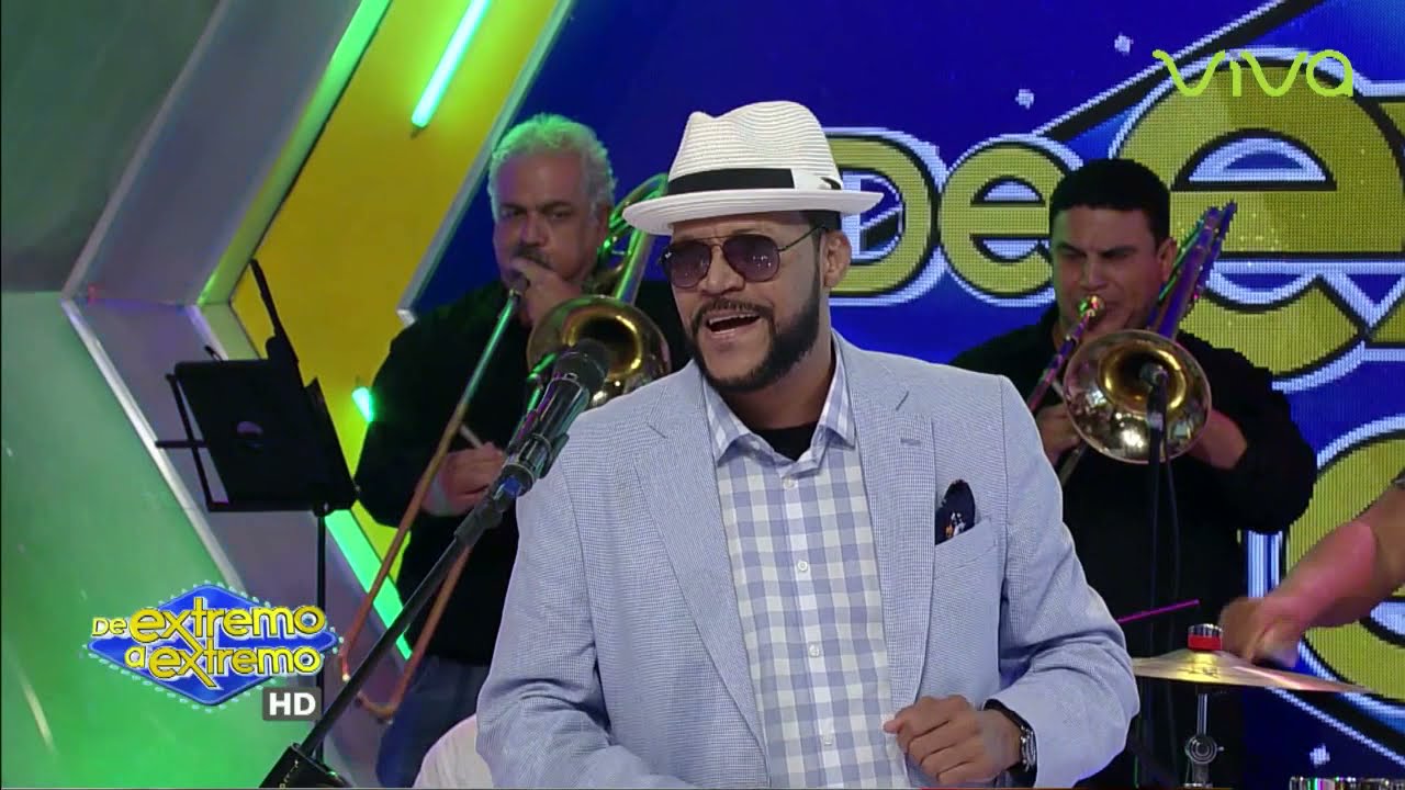 Raulin Rosendo l Presentación - De Extremo a Extremo