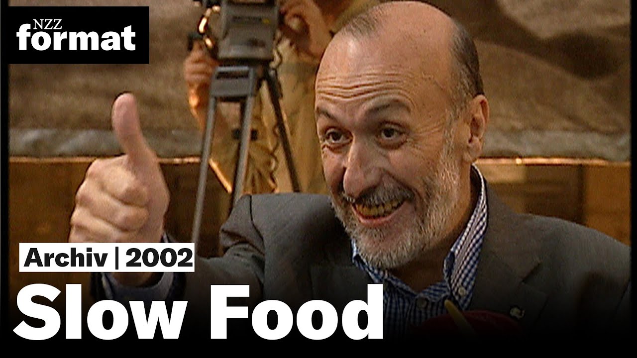 Slow Food &ndash; Esskultur und Lebensgenuss (2002)