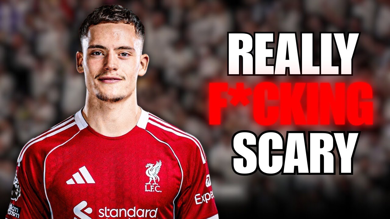 Okay   Florian Wirtz Is Becoming Exactly What The Premier League Was Afraid Of