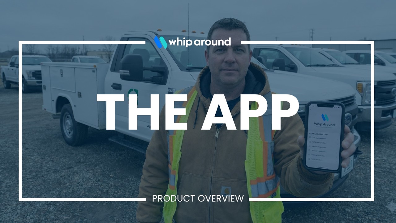 Whip Around – The App