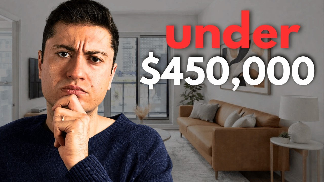 You WON'T Believe What $450K Buys You in Toronto (Actual Sold Listings)